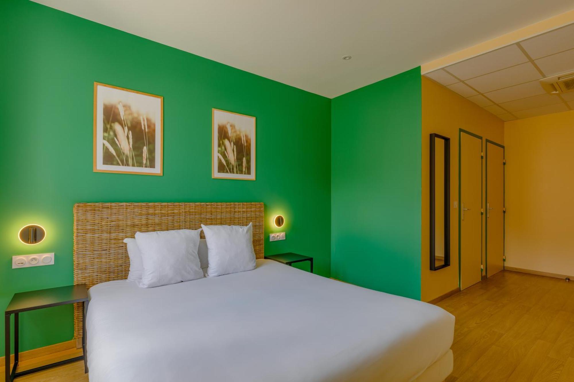 Hotel De La Tour Zewnętrze zdjęcie